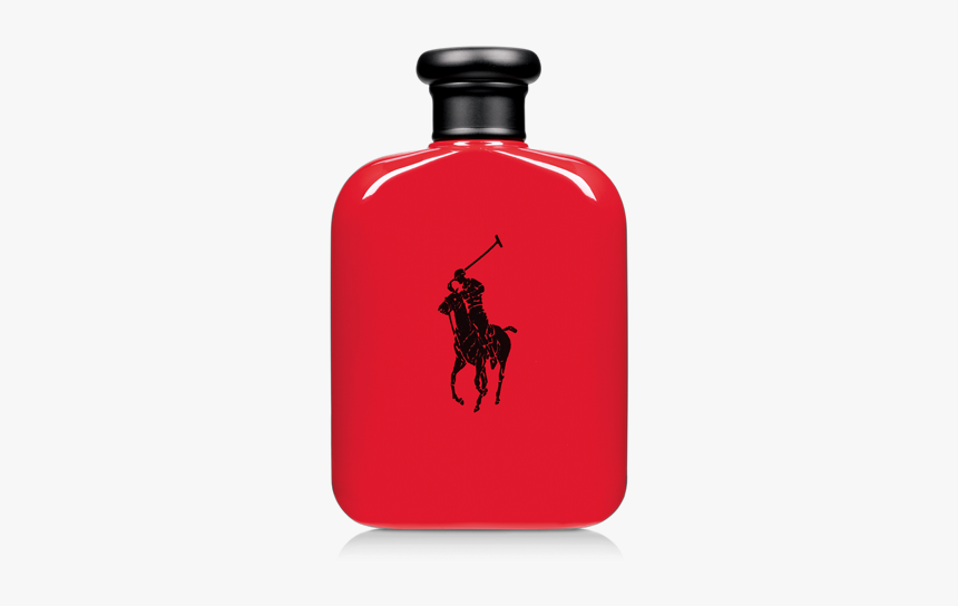 Ralph Lauren Red Cologne, HD Png Download