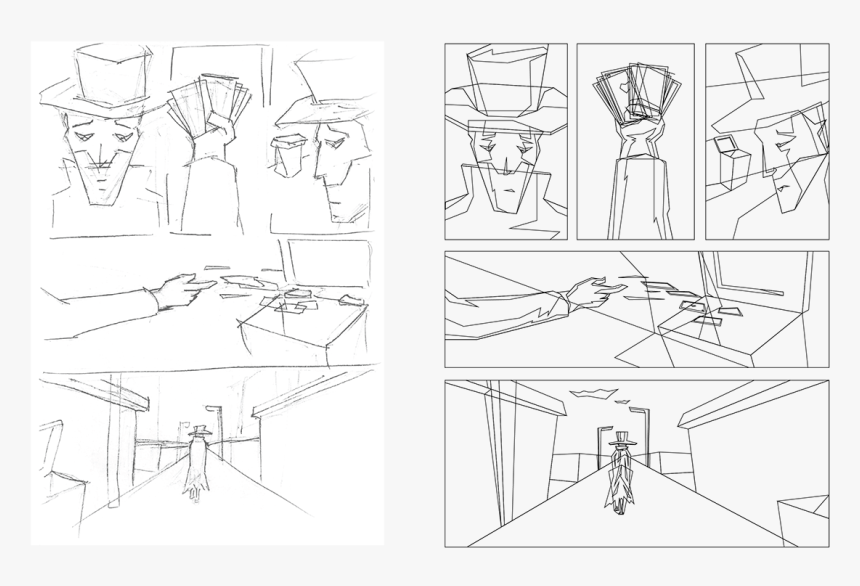 Sketch, HD Png Download