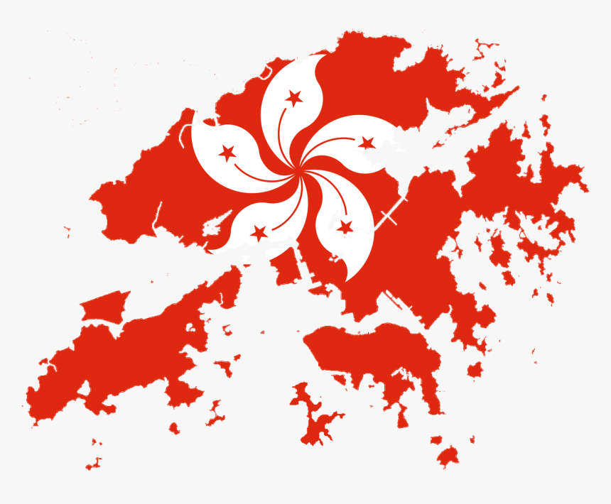 Server List Ibvpn Server Nertwork Status In - Hong Kong Flag Country, HD Png Download