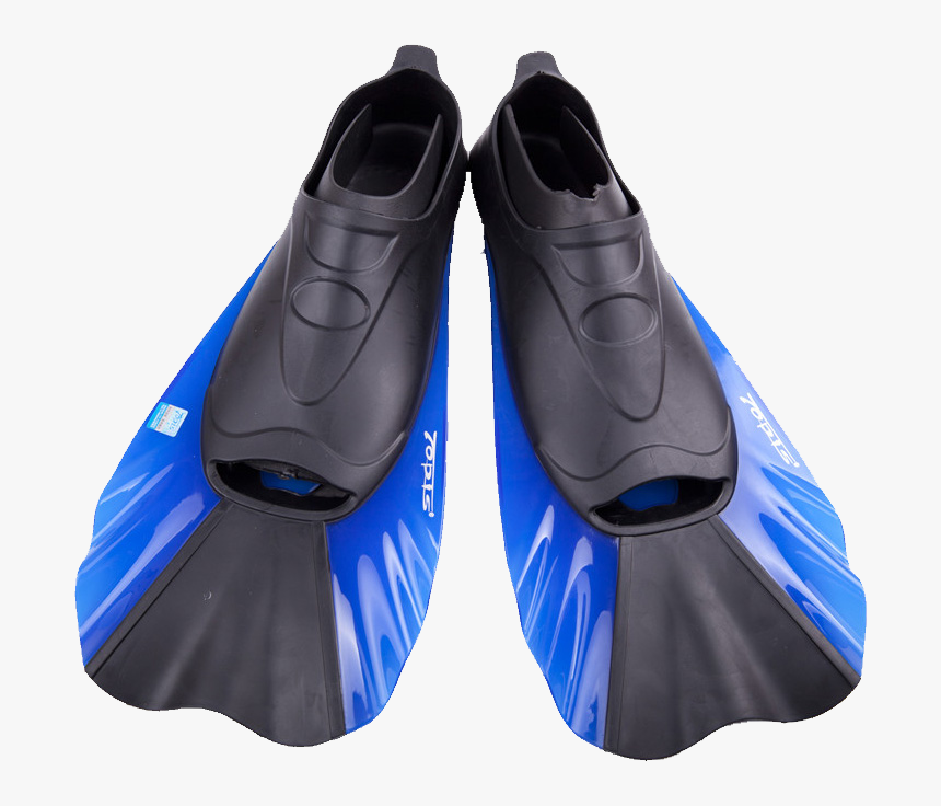 Flippers - Flippers Shoes, HD Png Download