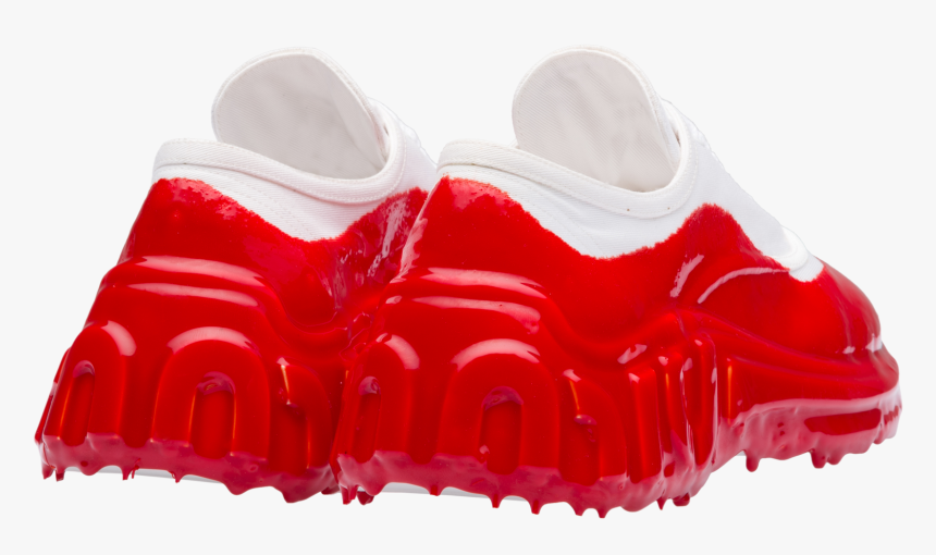 Transparent Track Shoe Png - Running Shoe, Png Download