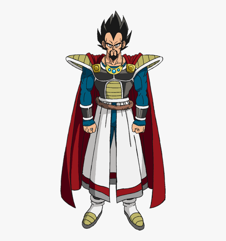 King Vegeta Dbs, HD Png Download