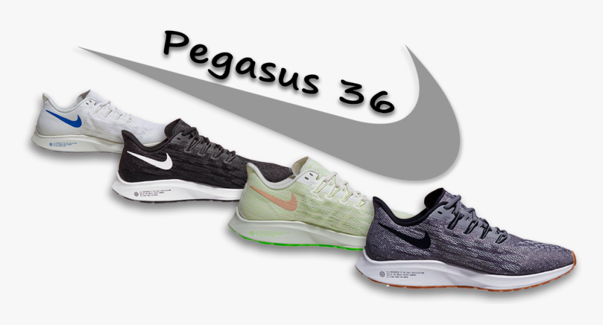 New Arrival - Pegasus - Sneakers, HD Png Download