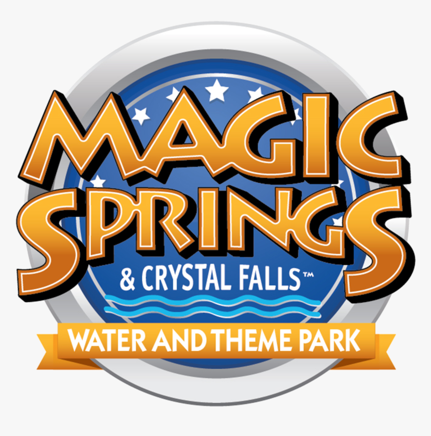Magic Springs And Crystal Falls, HD Png Download