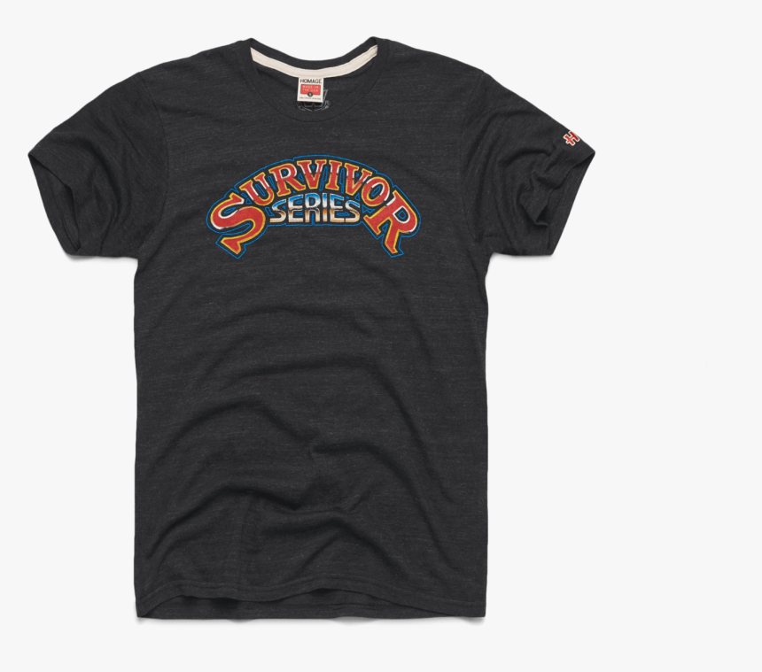 Retro Survivor Series Shirt, HD Png Download