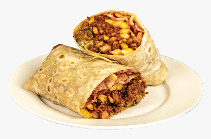 Wrap Roti, HD Png Download