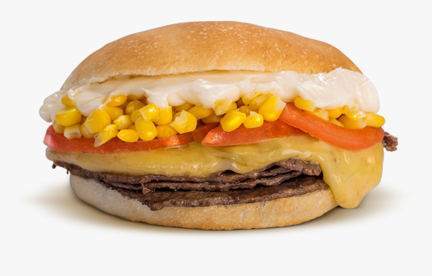 Sandwich Patron - Barros Luco Patron Fuente Alemana, HD Png Download