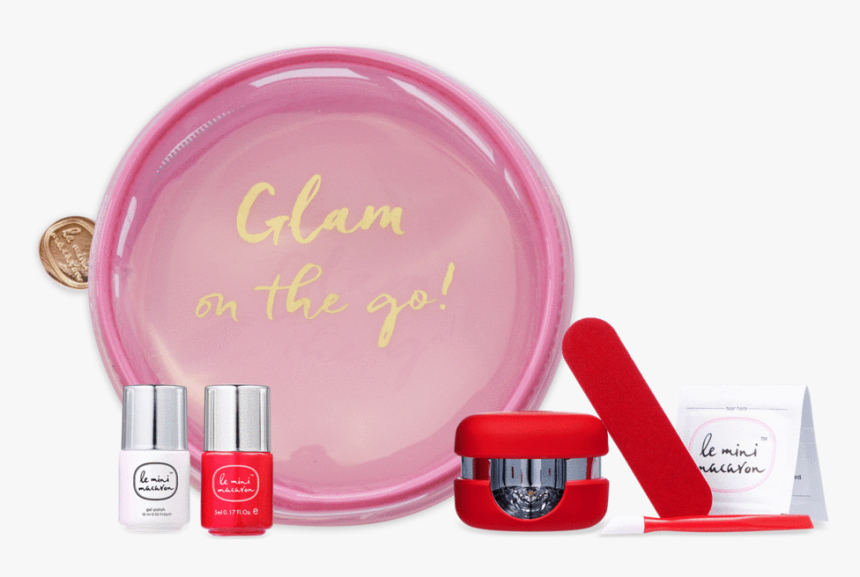 Le Mini Macaron Le Mini Travel Kit, HD Png Download