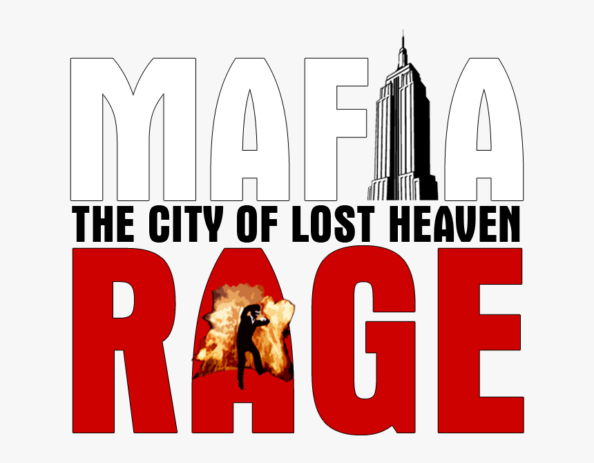 The City Of Lost Heaven Rage - Empire State Building Illustration, HD Png Download