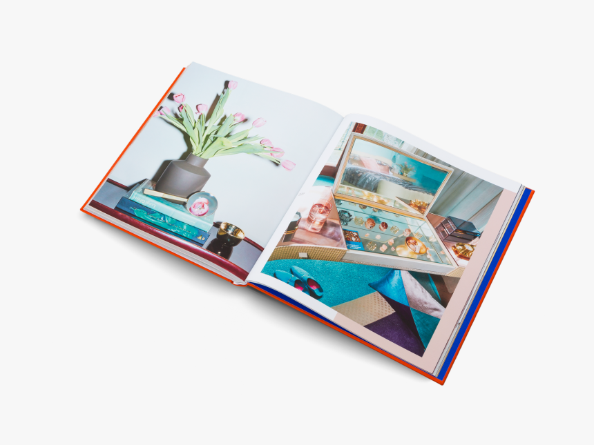 The House Of Glam Architecture Interior Gestalten Book - Book, HD Png Download