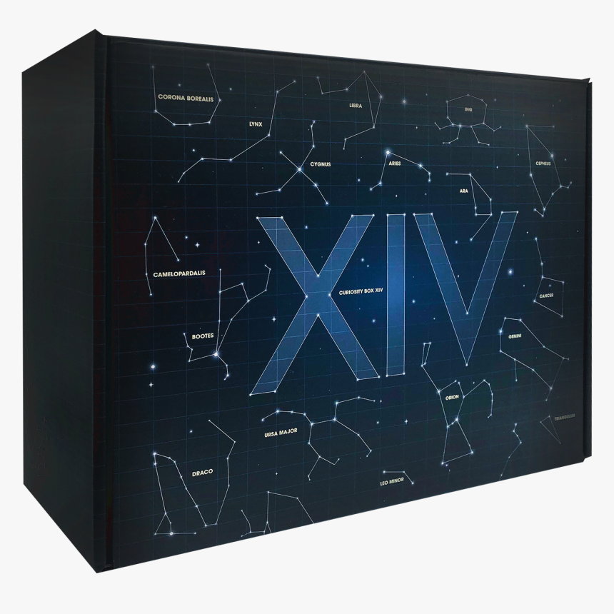 Box-xiv - Drawer, HD Png Download