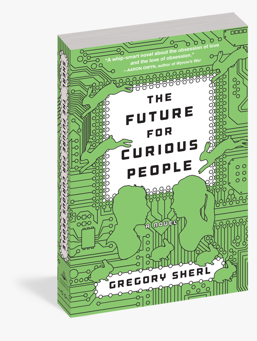 Cover - Future For Curious People, HD Png Download