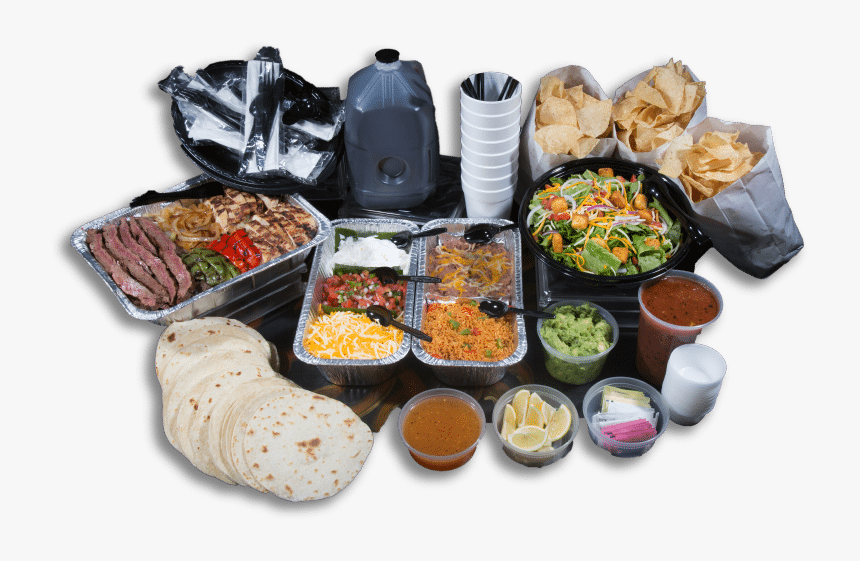 Frescos Catering Image - Okazu, HD Png Download