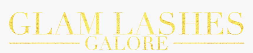 Glam Lashes Galore 
 	 							title Glam Lashes Galore - Darkness, HD Png Download