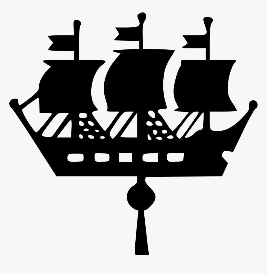 Saint Petersburg Logo Svg Boat, HD Png Download