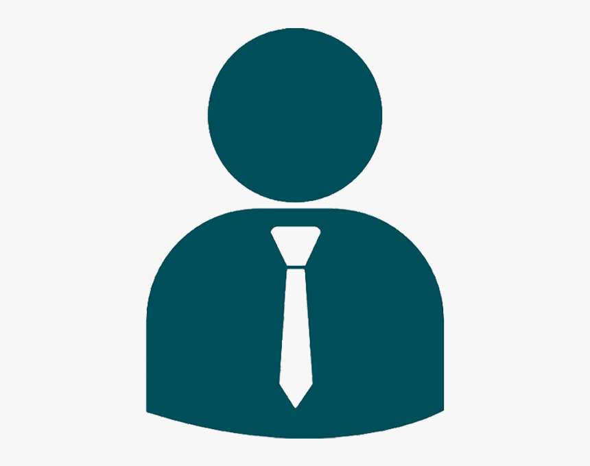 Person In Tie Clipart, HD Png Download