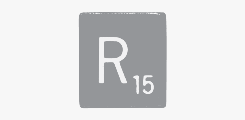 R15logo Footer - Graphics, HD Png Download