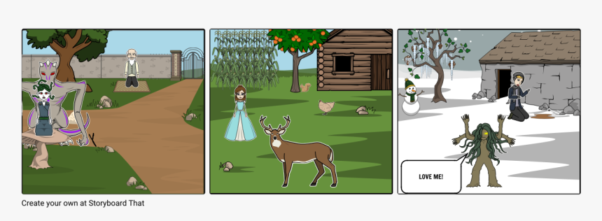 Cartoon, HD Png Download