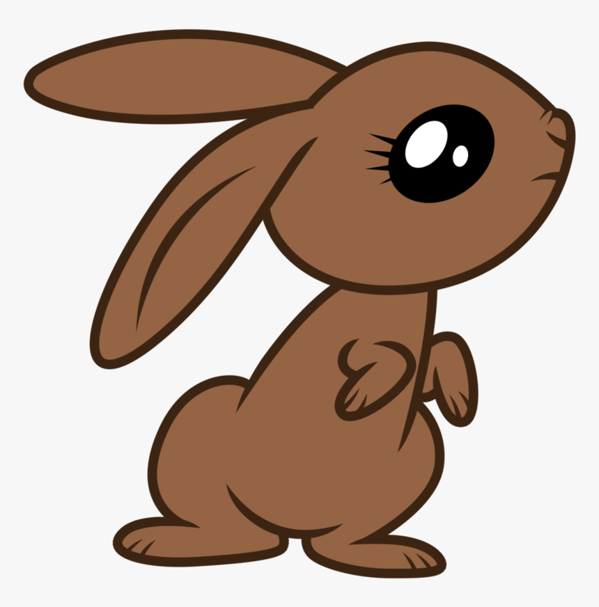 Bunny 2 By Estories - Mlp Bunny Vector, HD Png Download