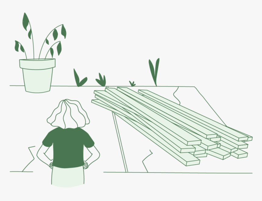 Tell Us Everything Start By Selecting A Package - Illustration, HD Png Download