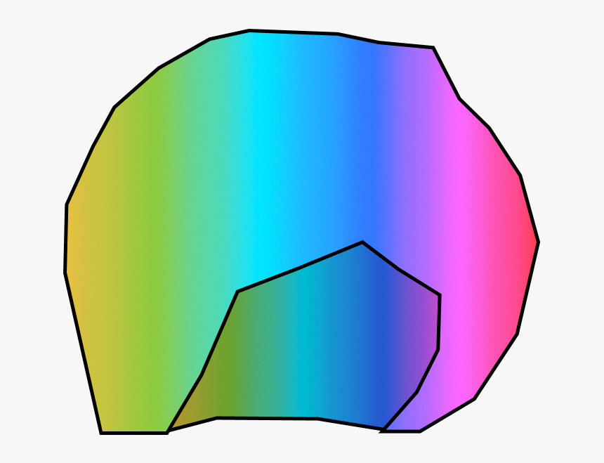 Clown Wig Png Clip Art Black And White Stock, Transparent Png