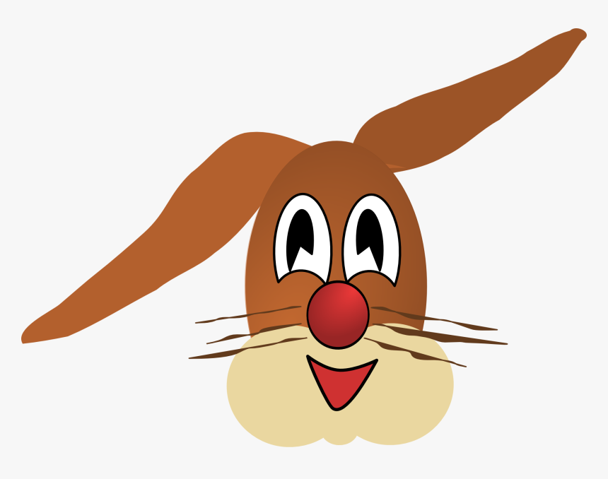 Easter Bunny Clip Art, HD Png Download
