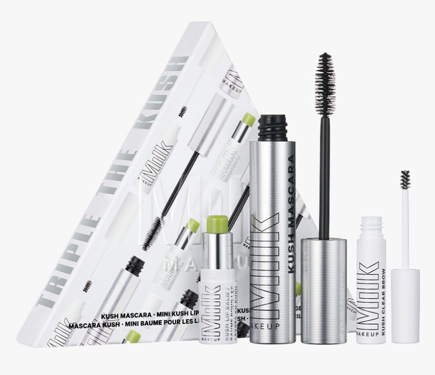 Triple The Kush Set, , Large - Milk Makeup Triple The Kush Set, HD Png Download
