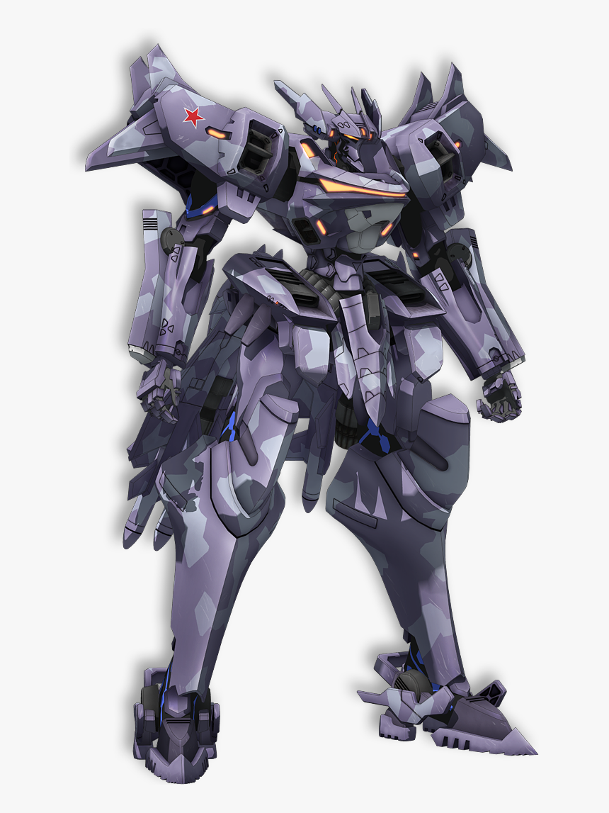 Muv Luv Su 37ub, HD Png Download