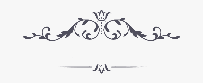 Ornaments Line Png Vintage Text Ornament Png Transparent Png Transparent Png Image Pngitem