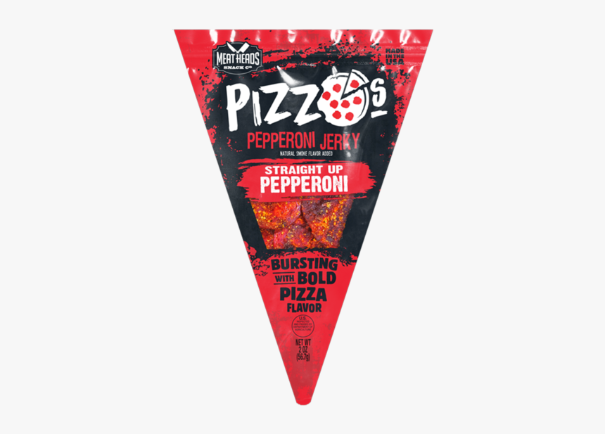 Pizzos Pepperoni Jerky - Poster, HD Png Download