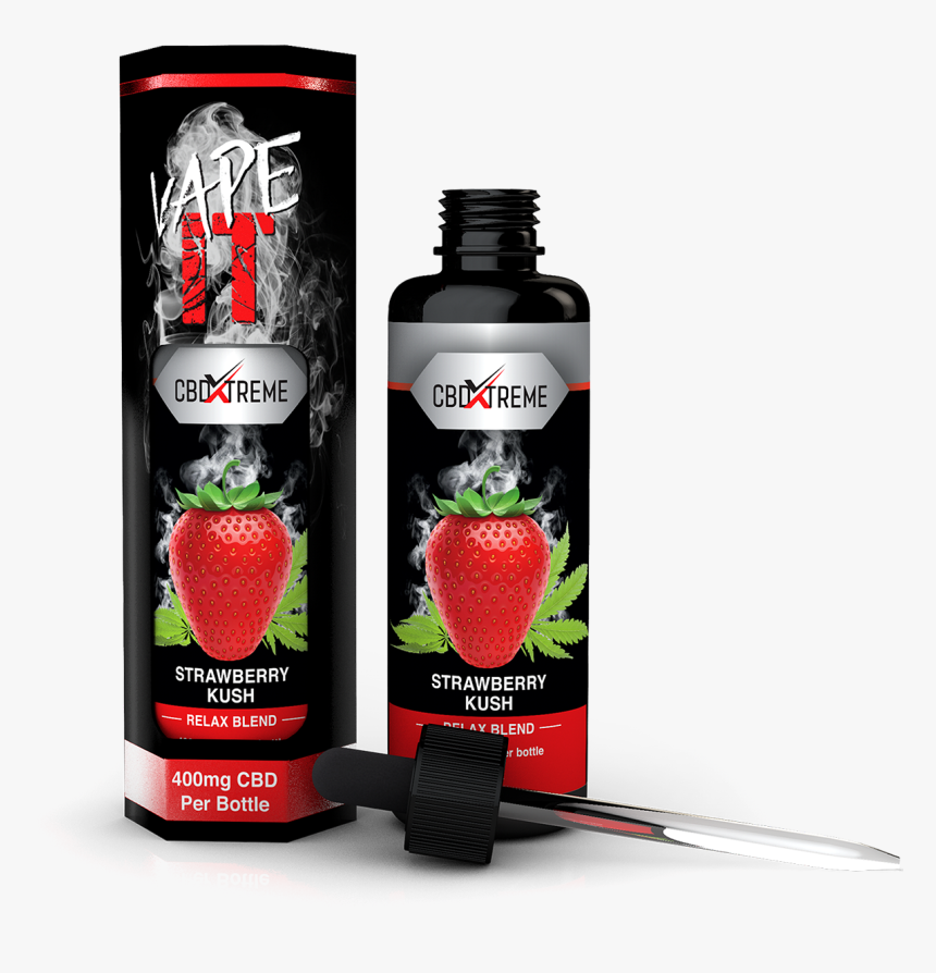 Vape It Cbd Kush, HD Png Download