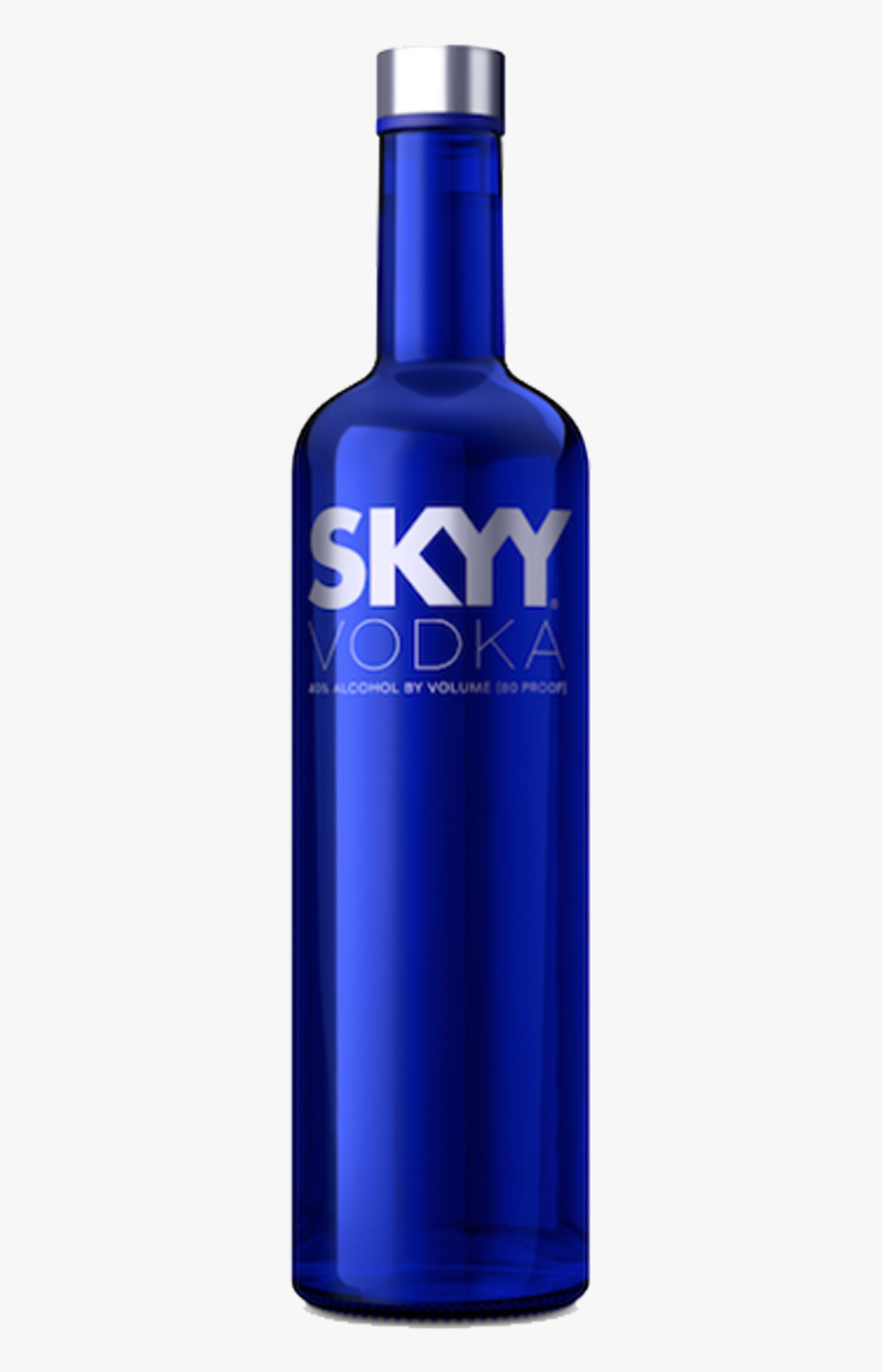 Skyy Vodka 750ml, HD Png Download , Transparent Png Image PNGitem