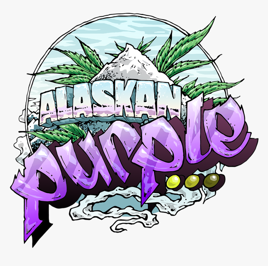 Alaskan Purple Auto, HD Png Download