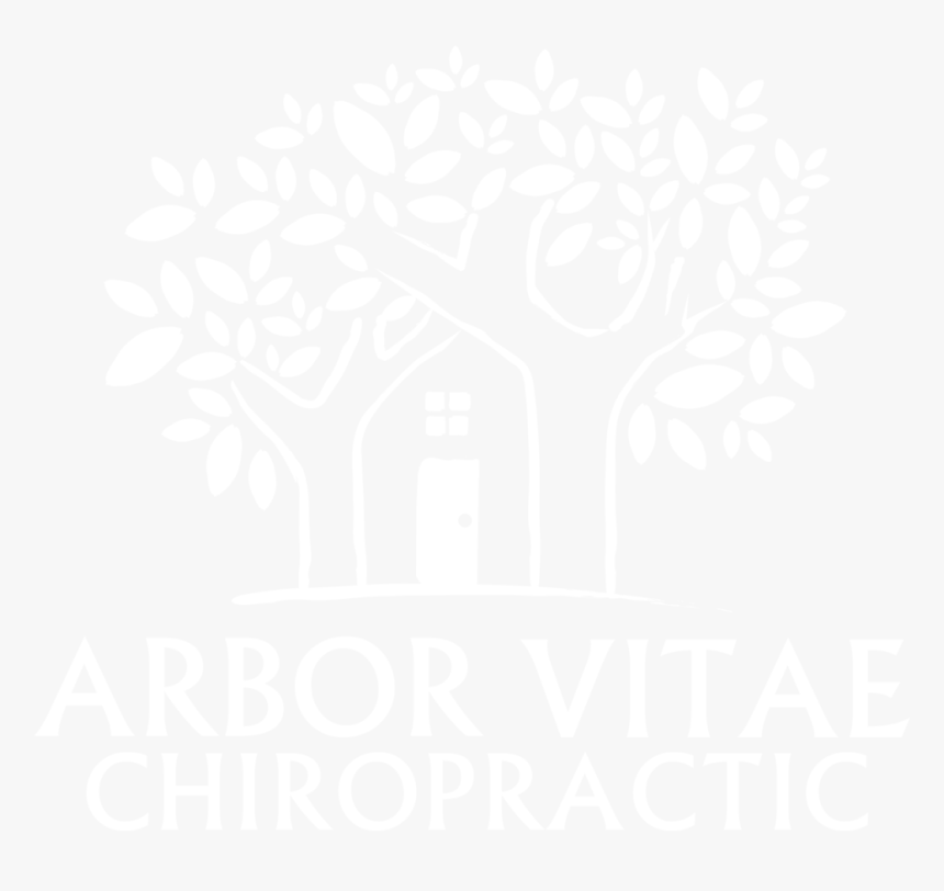 Arbor Vitae Logo Wht Logo White - Ihg Logo White Png, Transparent Png