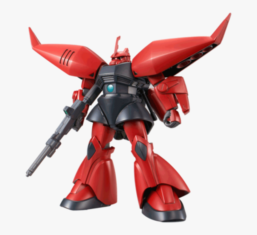 Gelgoog Unicorn, HD Png Download