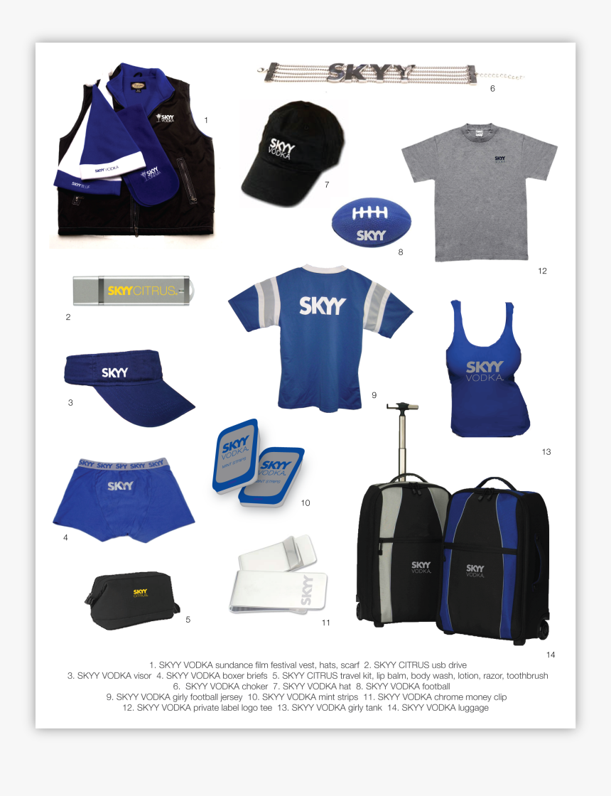 Skyy Vodka, HD Png Download