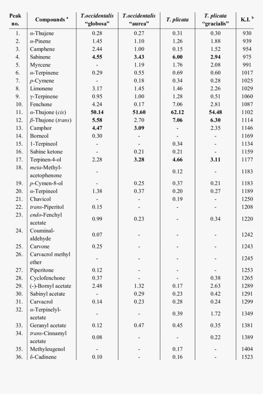 Gc Ms Of Oil Laurus Nobilis, HD Png Download