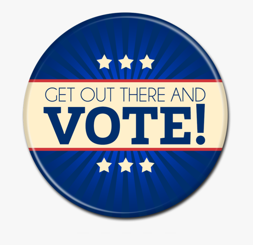 Campaign Button - - Emblem, HD Png Download