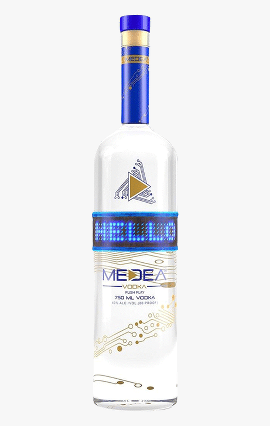 Medea Vodka, HD Png Download