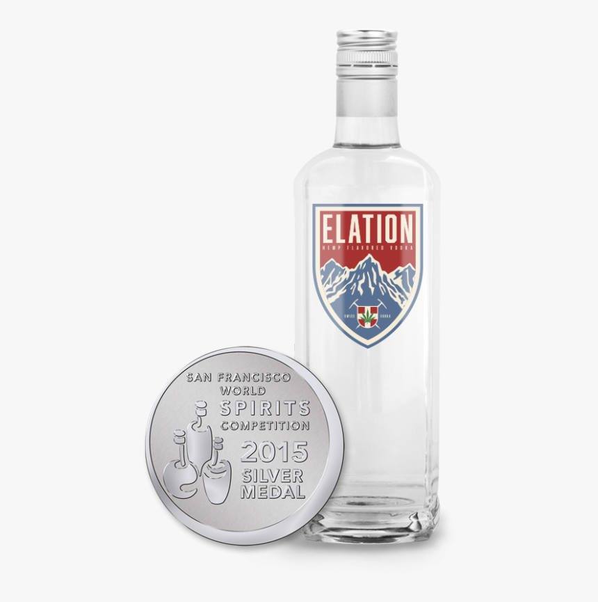 Vodka, HD Png Download