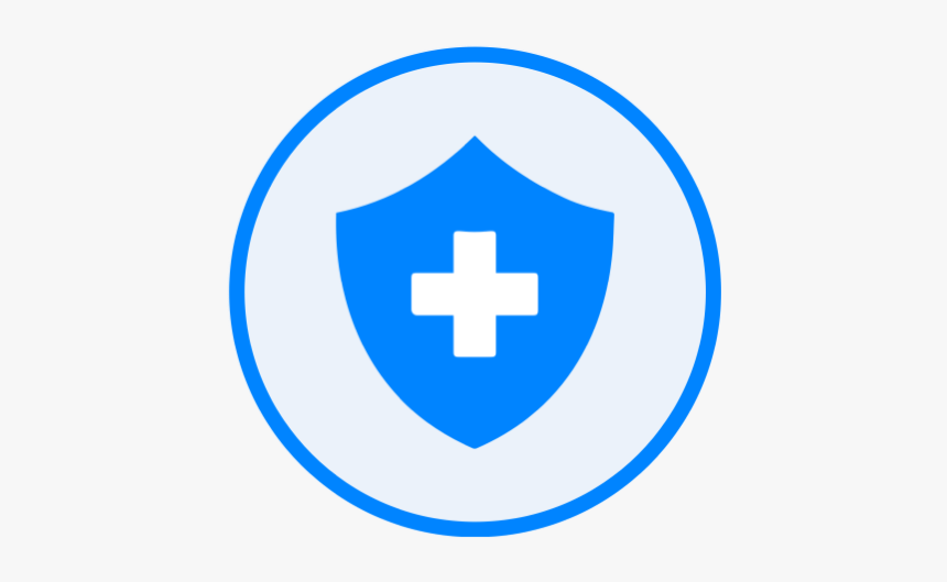 Icon-healthplan - Cross, HD Png Download