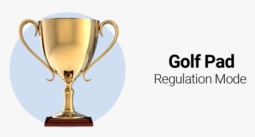 Gold Trophy, HD Png Download