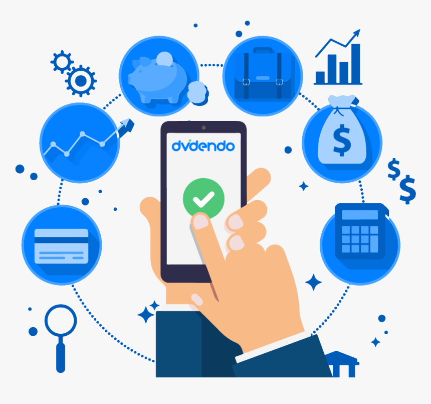 Gestion Financiera Y Contable, HD Png Download