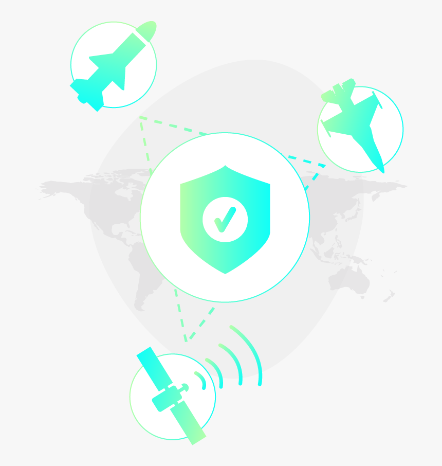 Military And Defense - Circle, HD Png Download