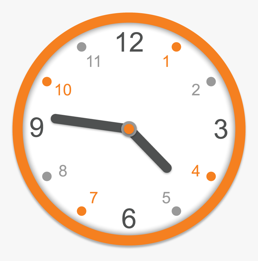 30 Minutes Past 9, HD Png Download