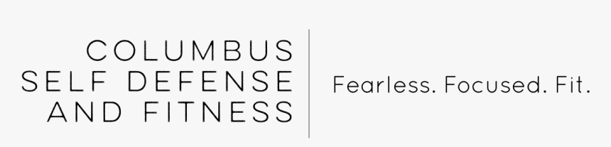 Columbus Self Defense And Fitness - Black-and-white, HD Png Download