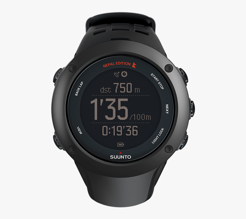 Fenix 6x Pro, HD Png Download