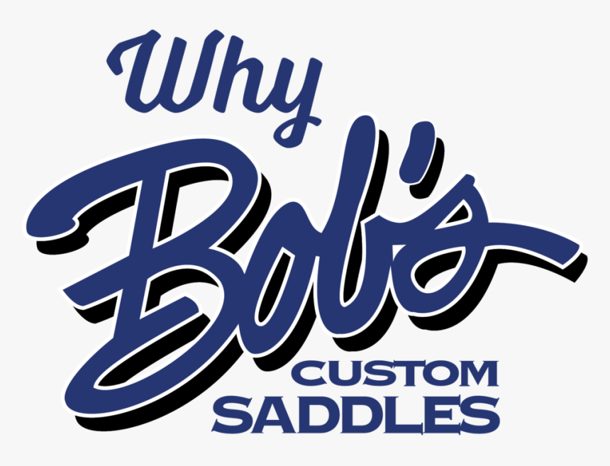 Bobs Custom Saddles, HD Png Download