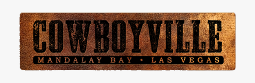 Cowboyville - Label, HD Png Download