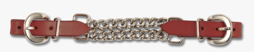 Western Curb Chain - Gourmette Mors Western, HD Png Download